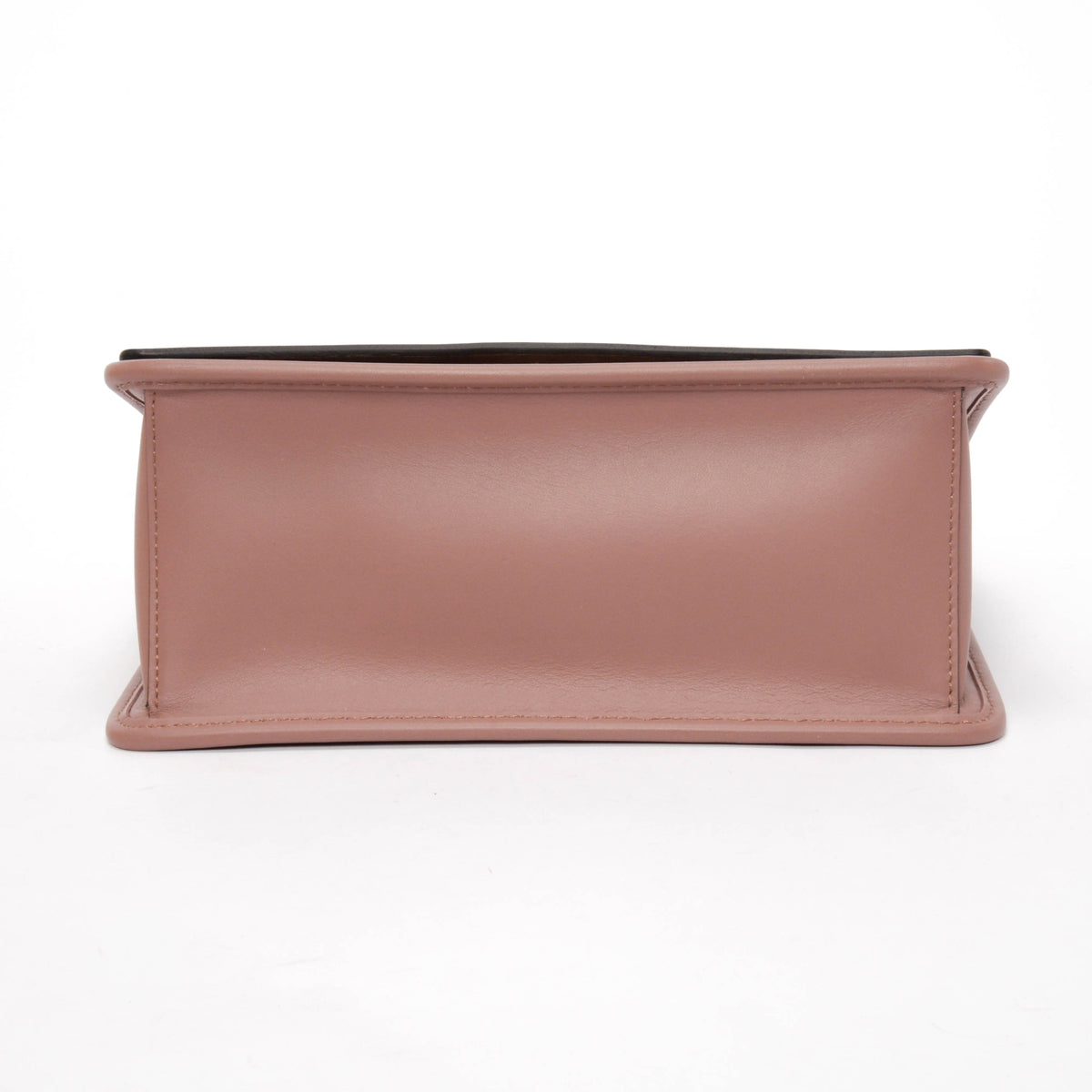 Fendi Rose Vitello Century Opaco Kan I F Shoulder Bag