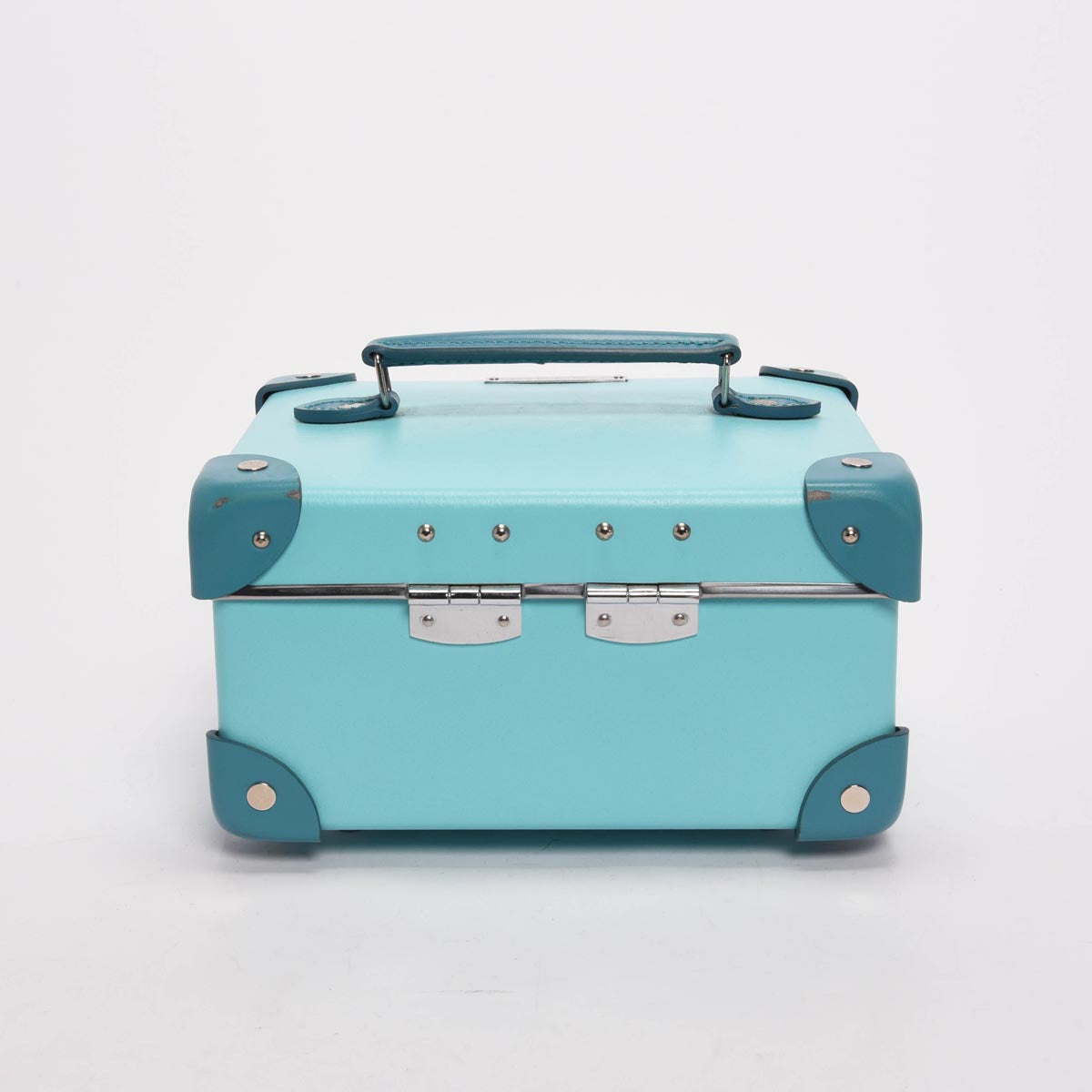 Tiffany & Co x Globe Trotter Tiffany Blue Jewellery Case