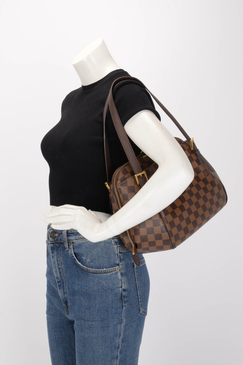 Louis Vuitton Damier Ebene Belem MM