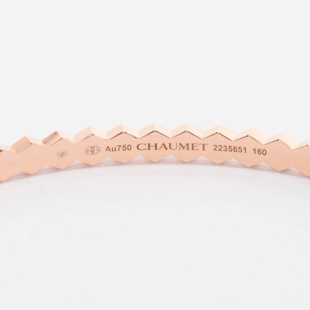 Chaumet Rose Gold Bee de Chaumet Bracelet