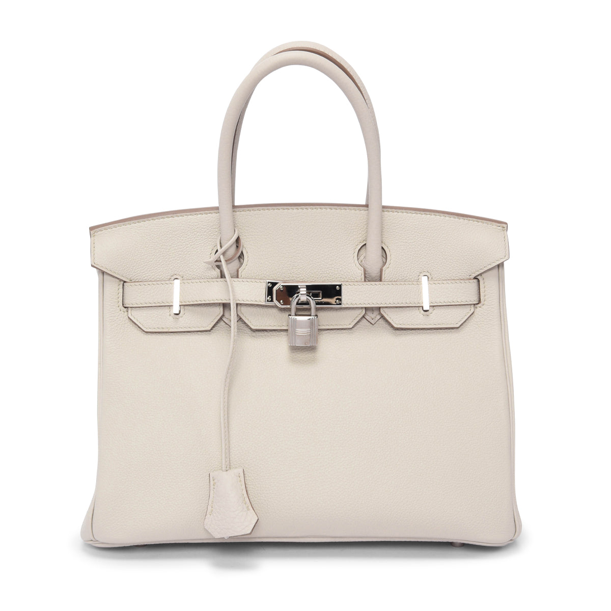 Hermes Beton Togo Birkin 30 PHW