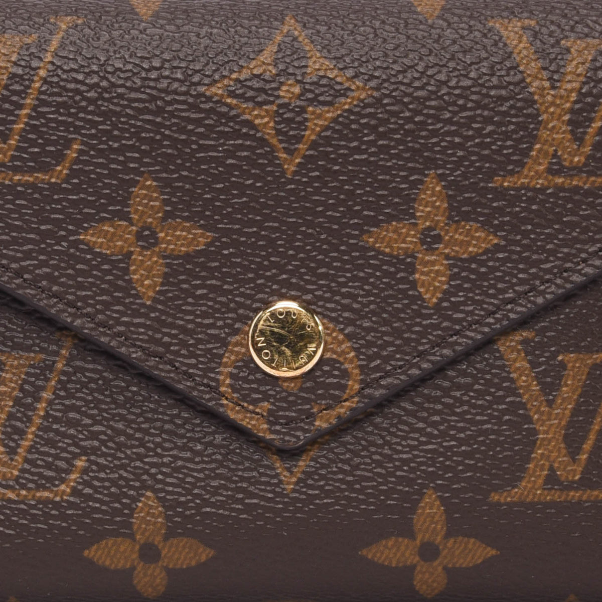 Louis Vuitton Monogram Canvas Victorine Wallet