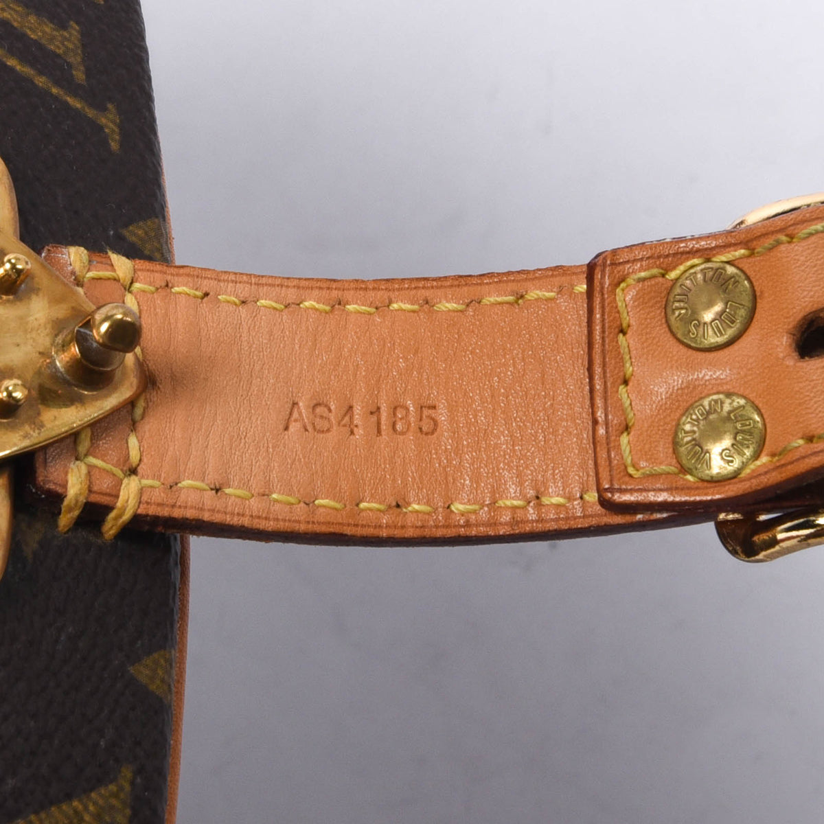 Louis Vuitton Monogram Canvas Boite Chapeau 40