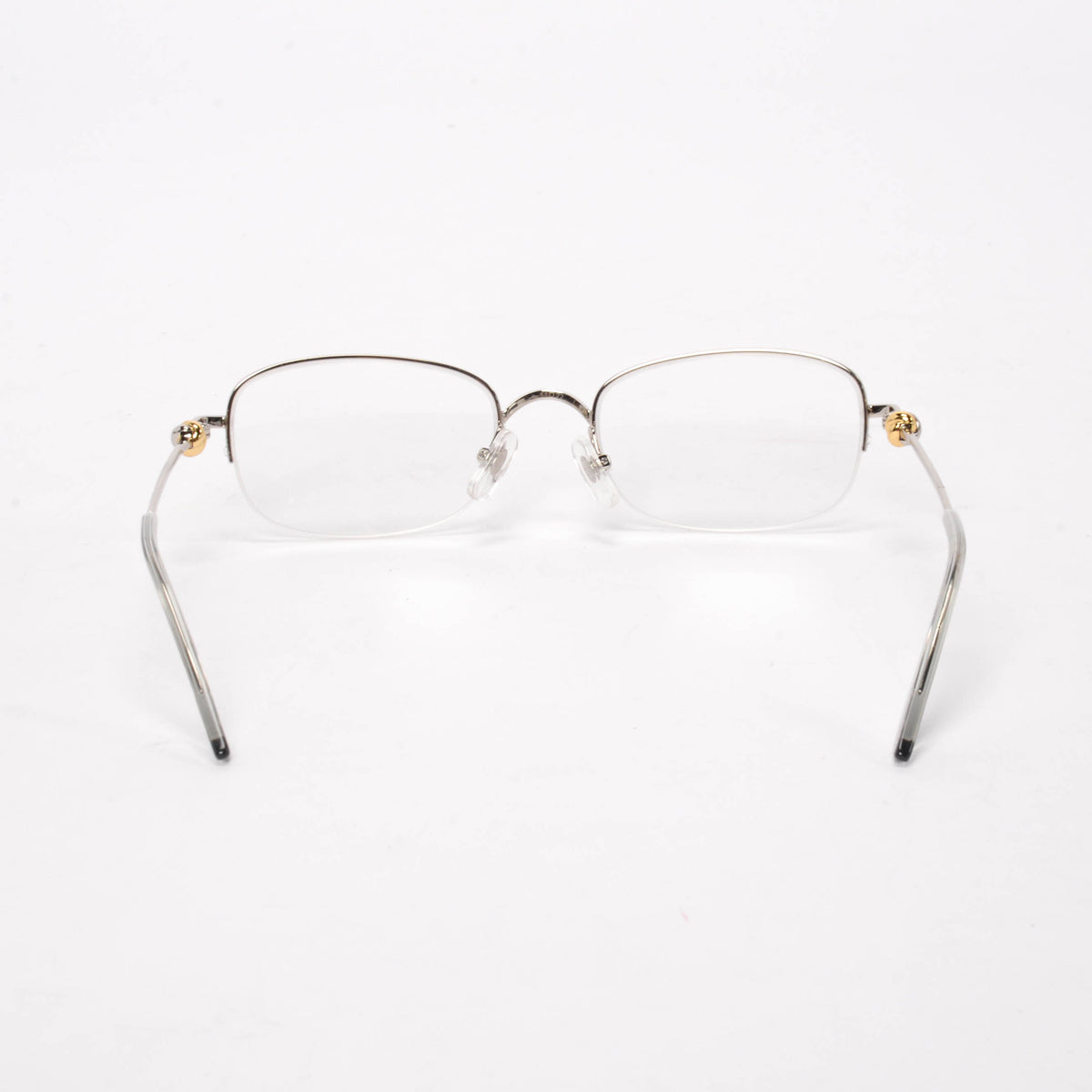 Cartier Silver Trinity Optical Frames