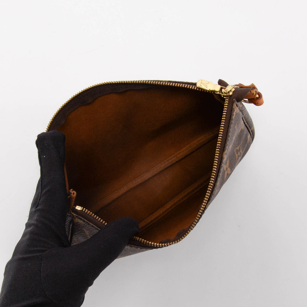 Louis Vuitton Monogram Canvas Pochette Accessoires