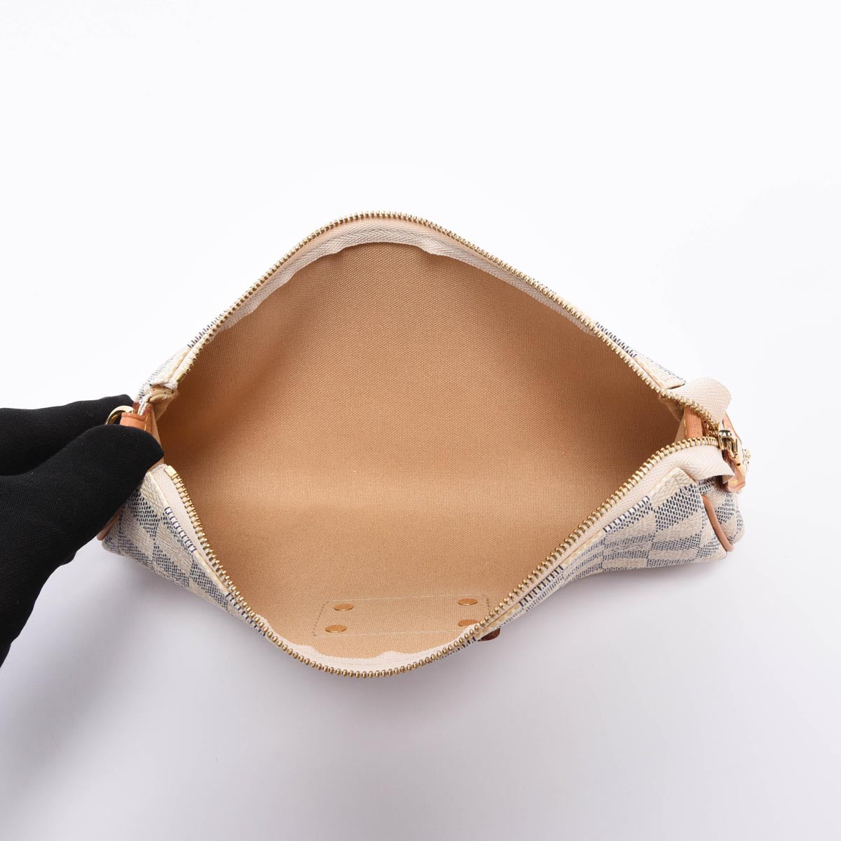 Louis Vuitton Damier Azur Eva Shoulder Bag