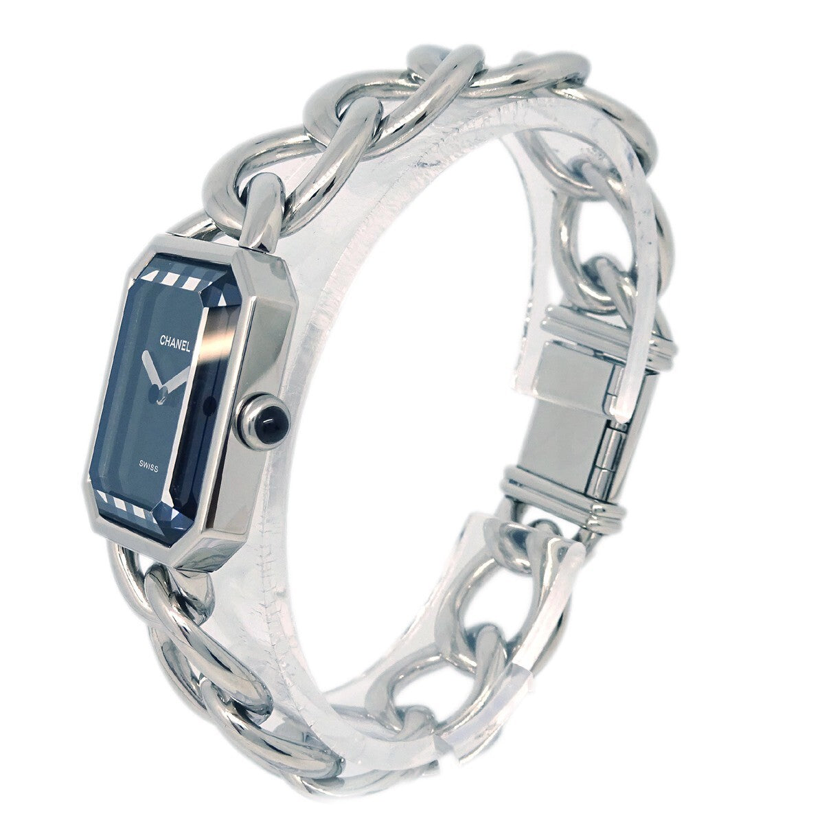 Chanel Steel Premiere Chain Watch