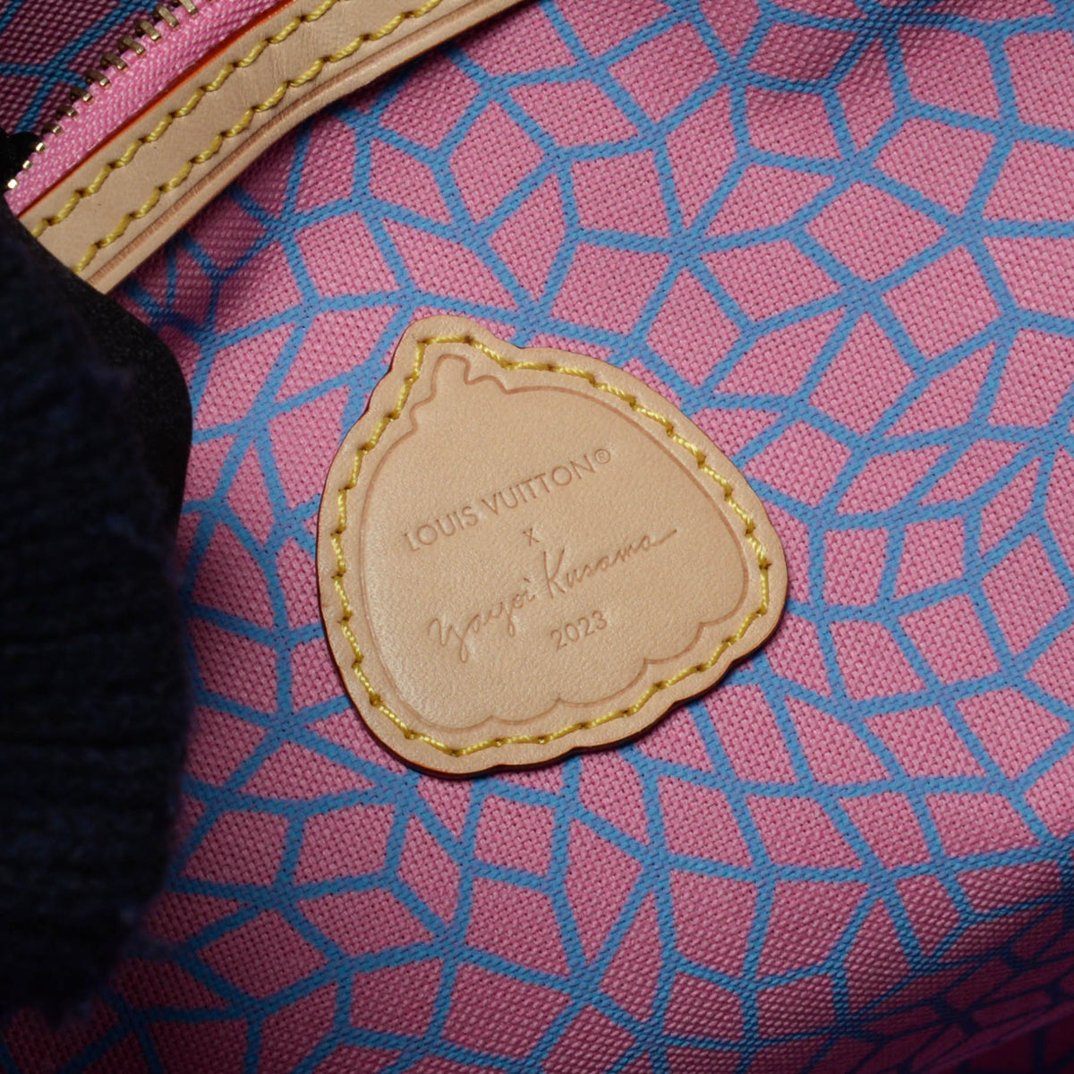 Louis Vuitton Monogram Pumpkins Keepall Bandouliere 45
