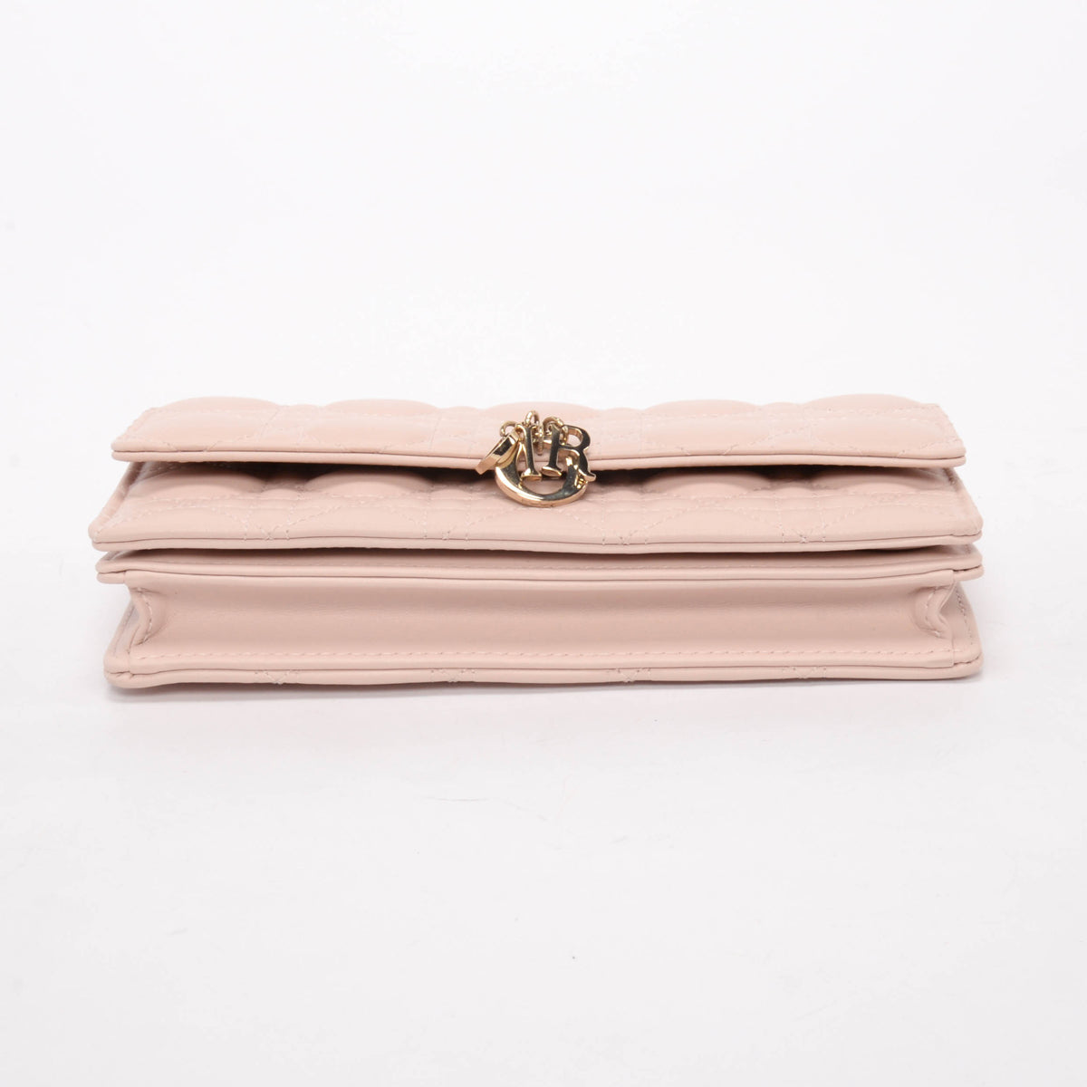 Dior Pale Pink Cannage My Dior Mini Bag