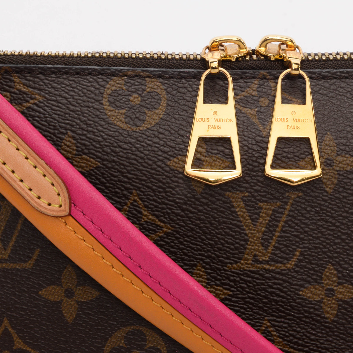 Louis Vuitton Monogram Lorette Cross Body Bag