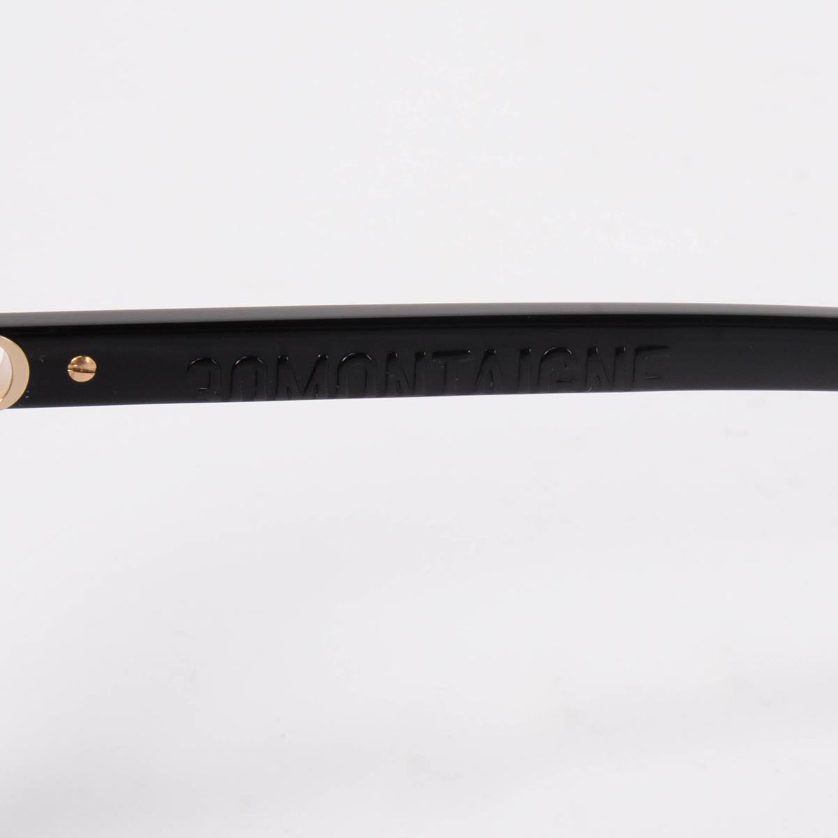 Dior Black 30 Montaigne Mini R2F Sunglasses