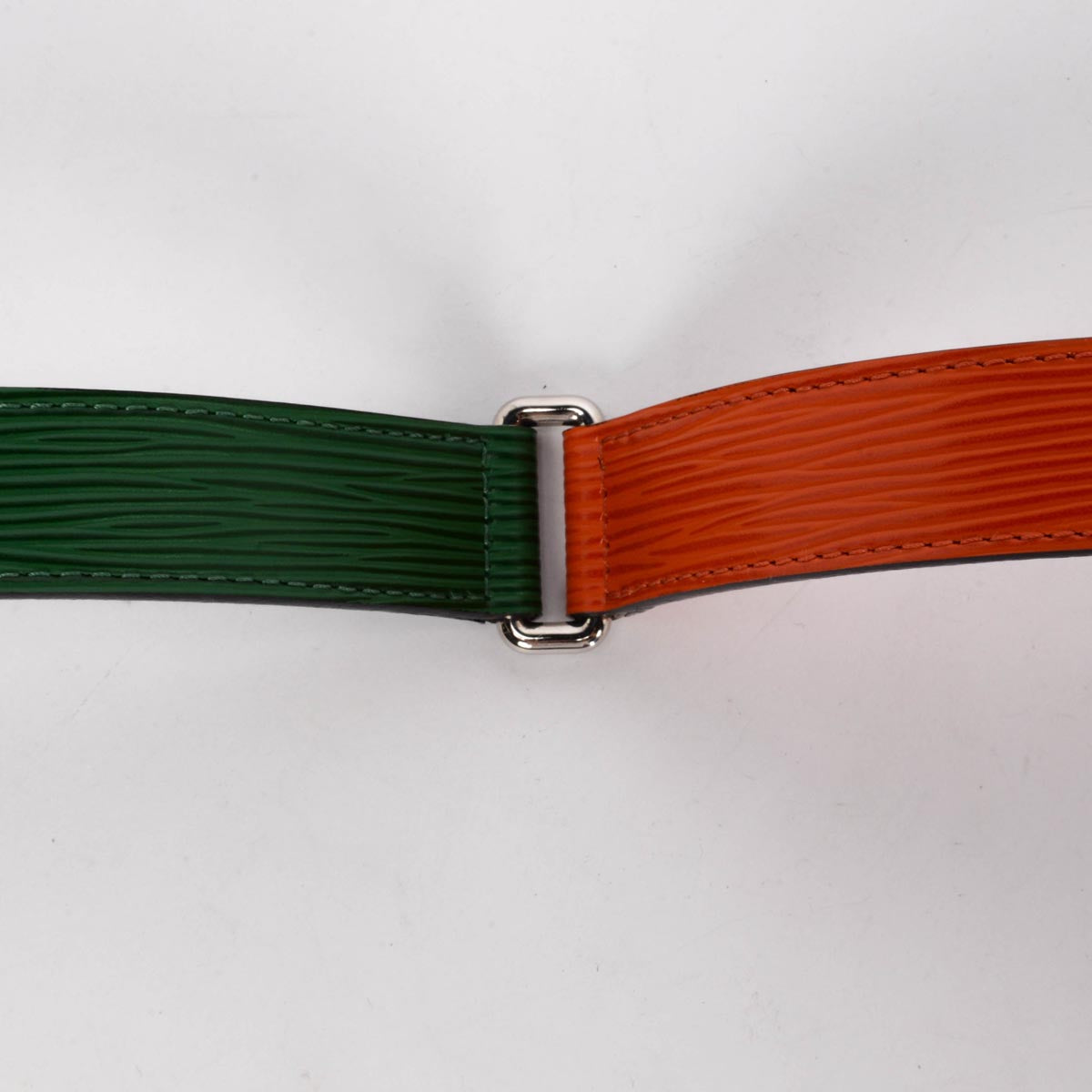 Louis Vuitton Tri-Colour Epi Leather Trio Belt