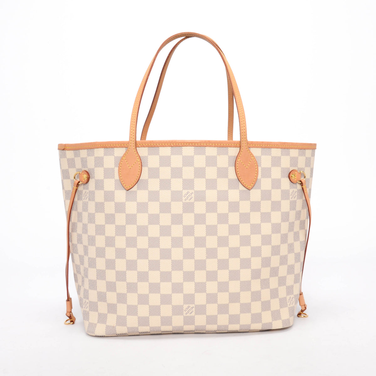 Louis Vuitton Damier Azur Neverfull PM