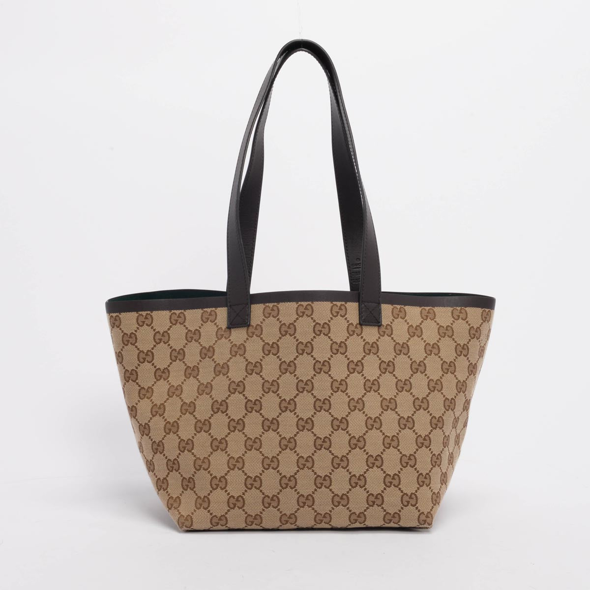 Gucci Beige GG Canvas Totissima Small Tote