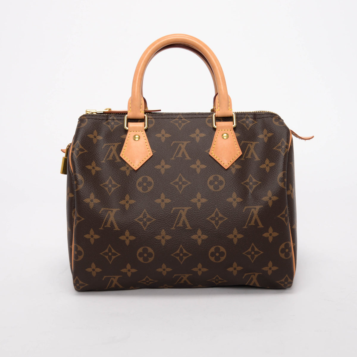 Louis Vuitton Monogram Canvas Speedy 25