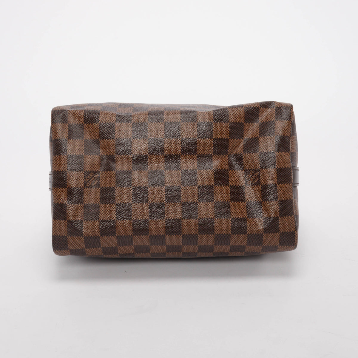 Louis Vuitton Damier Ebene Speedy Bandouliere 25