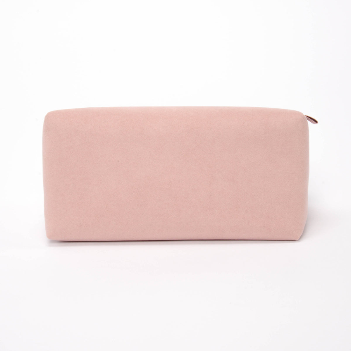 7 Rue Paradis Blush Alcantara Kelly 25 Bag Insert