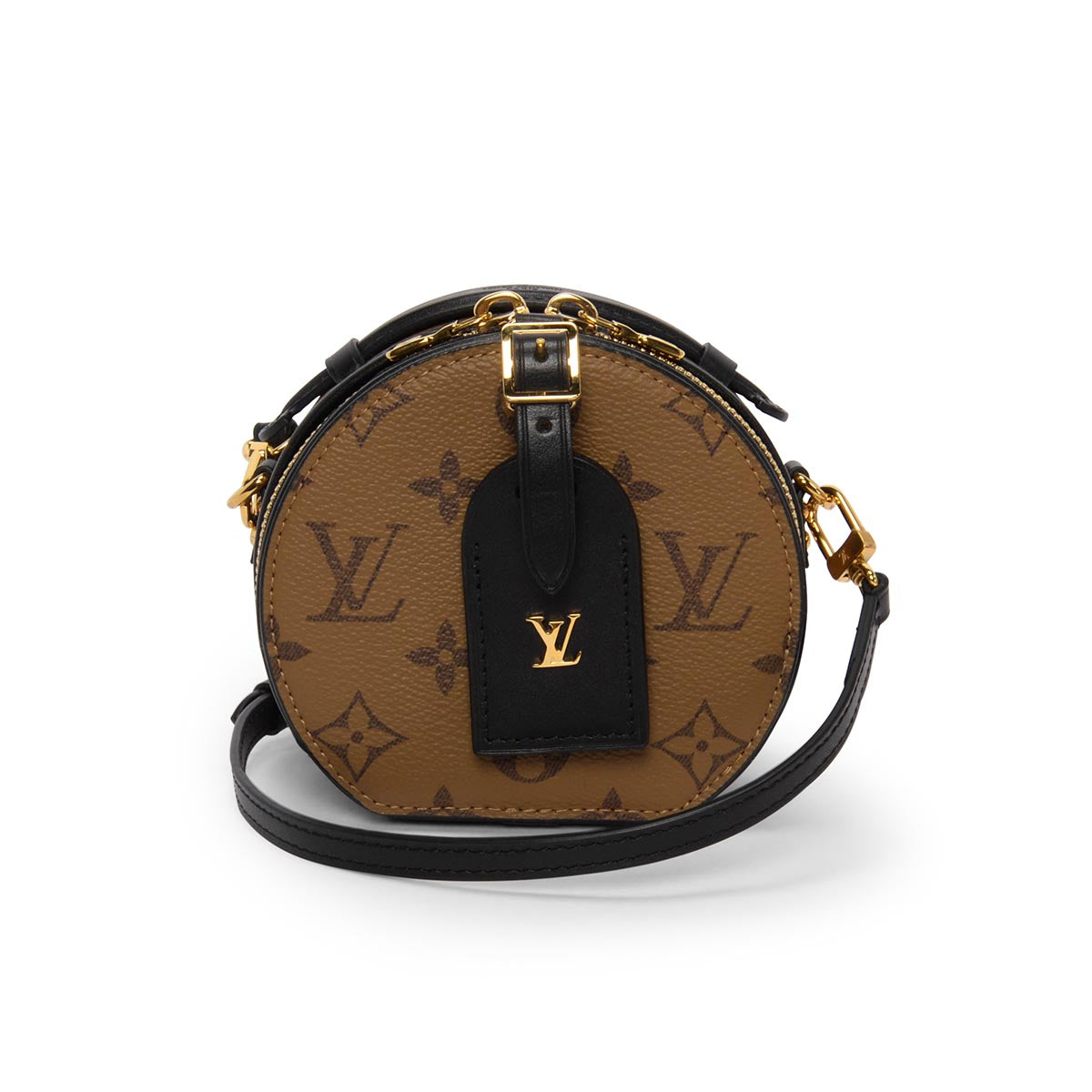 Louis Vuitton Reverse Monogram Mini Boite Chapeau