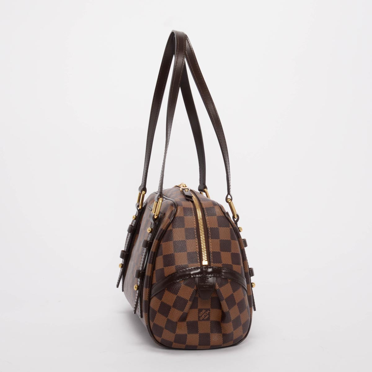 Louis Vuitton Damier Ebene Rivington PM