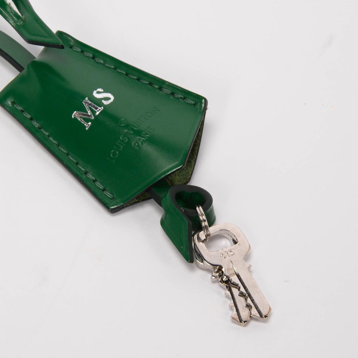 Louis Vuitton Menthe Epi Leather Alma PM
