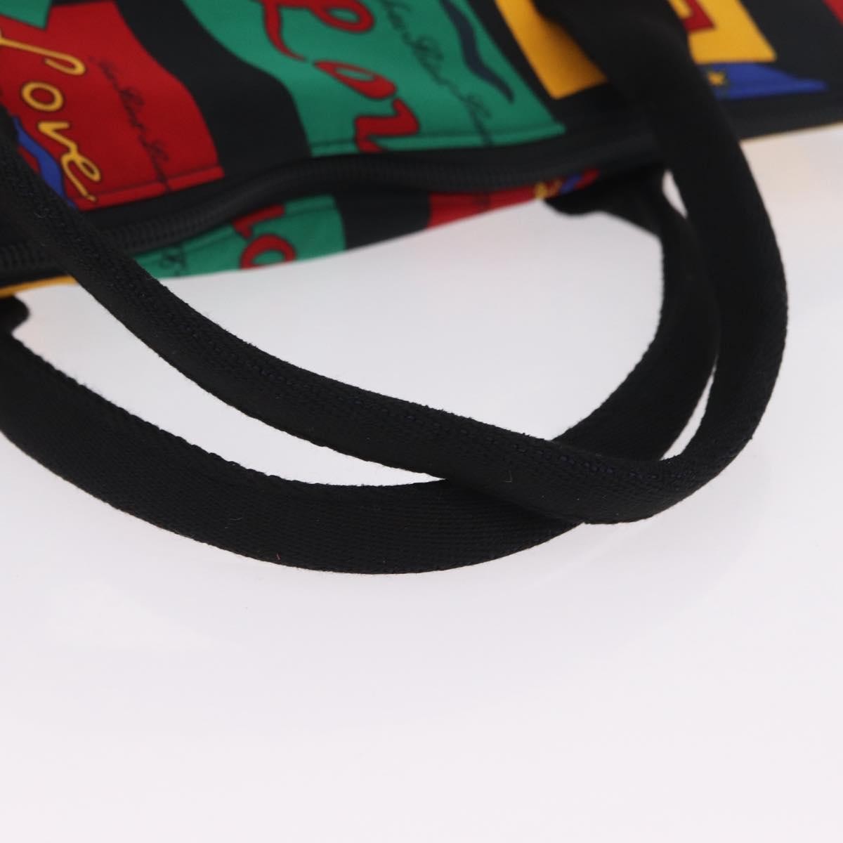 Yves Saint Laurent Vintage Nylon Love Tote