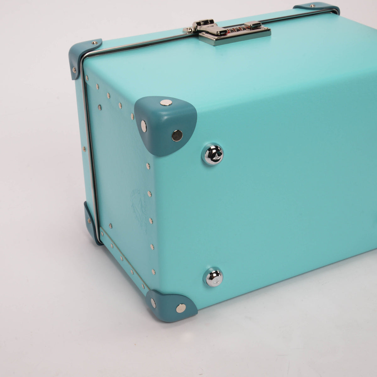 Tiffany & Co x Globetrotter Blue 13 Vanity Case