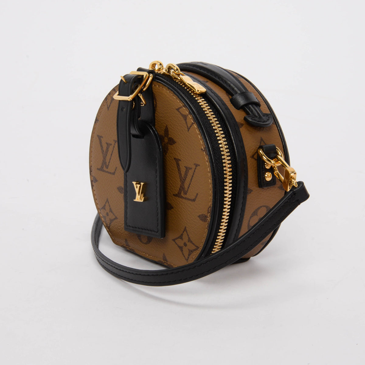 Louis Vuitton Reverse Monogram Mini Boite Chapeau