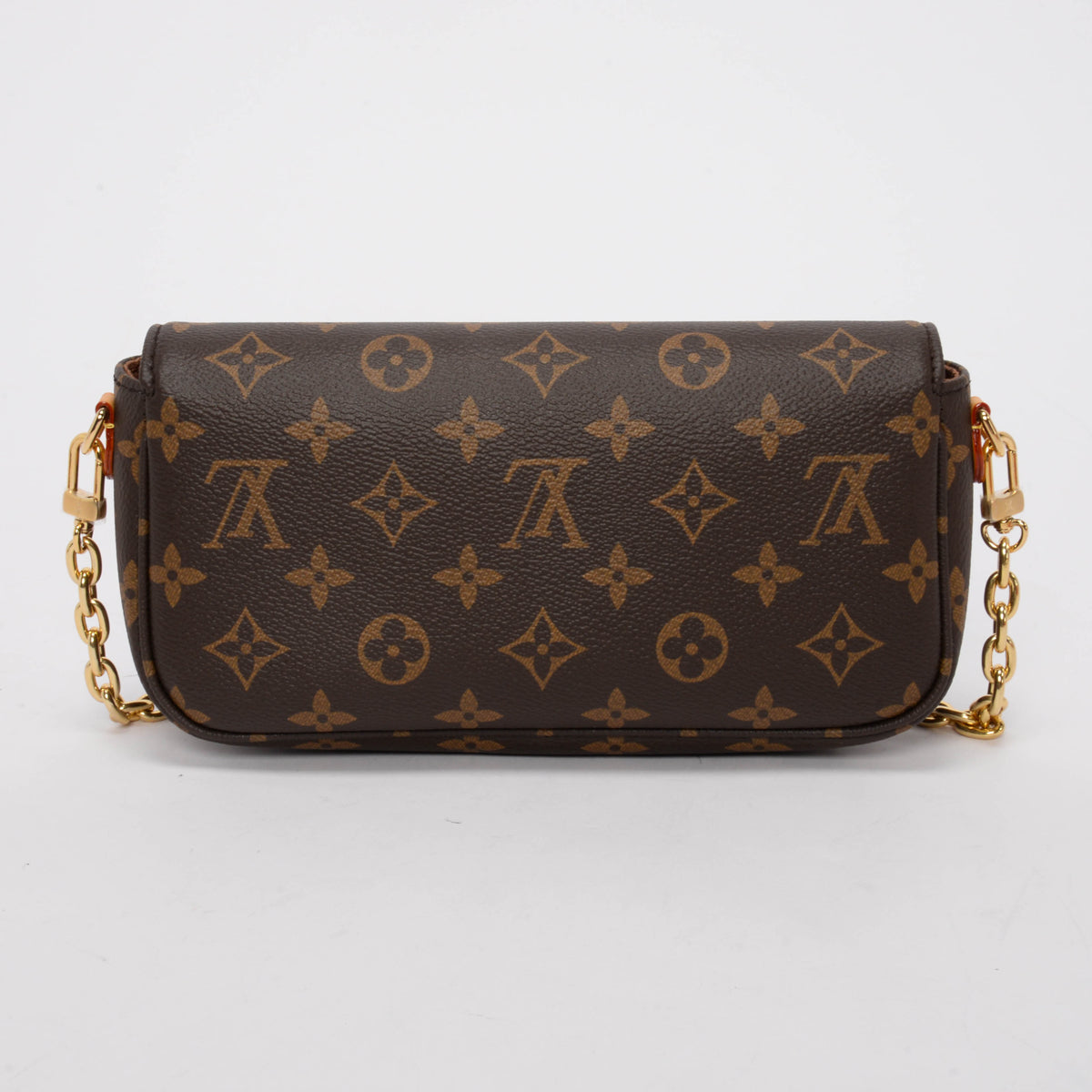 Louis Vuitton Monogram Ivy Wallet On Chain