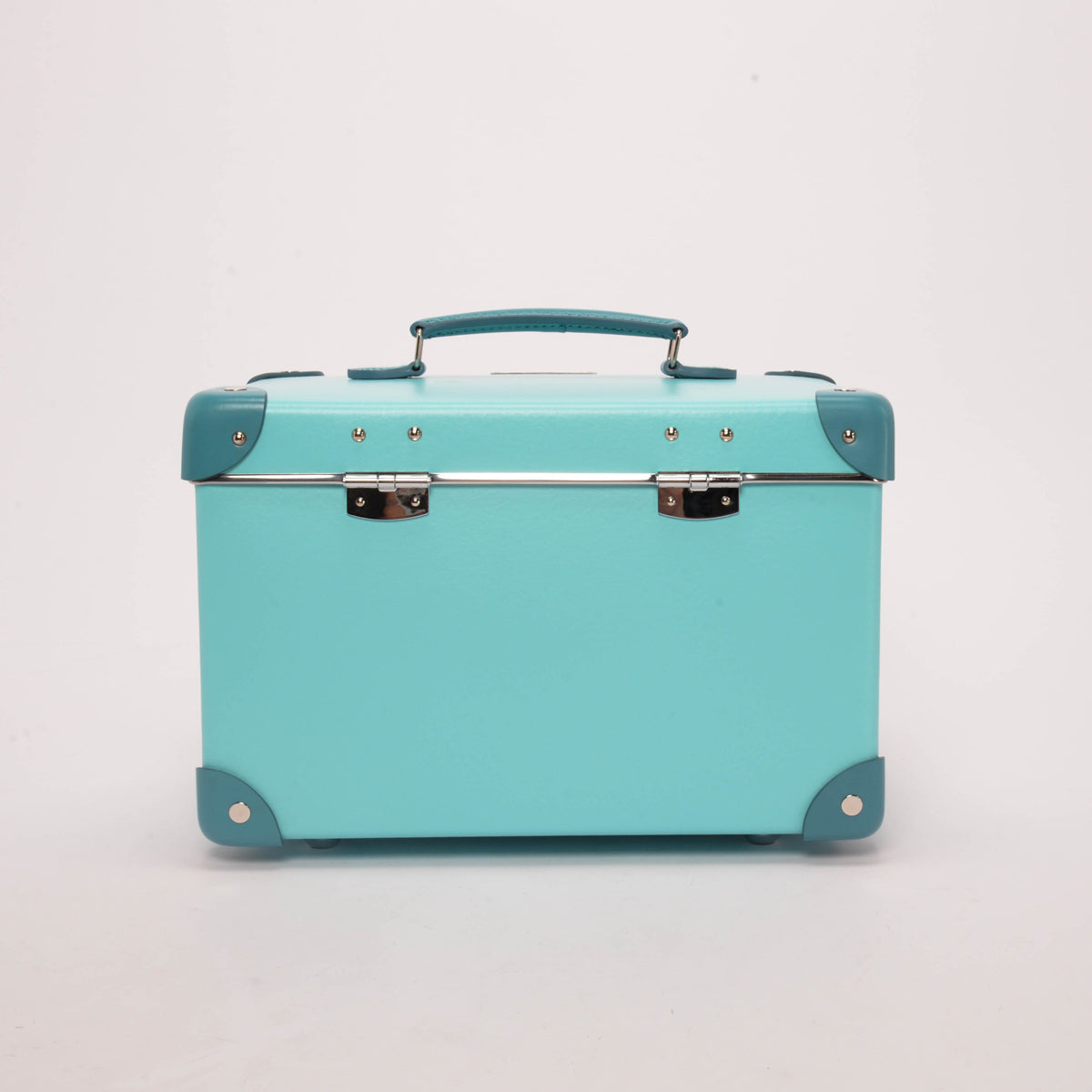 Tiffany & Co x Globetrotter Blue 13 Vanity Case