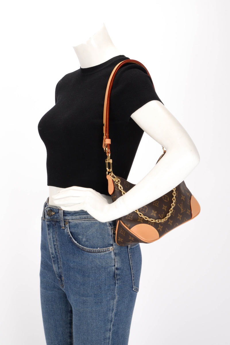 Louis Vuitton Monogram Canvas Boulogne PM