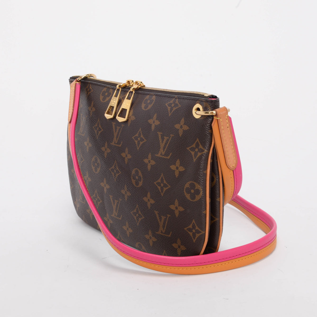 Louis Vuitton Monogram Lorette Cross Body Bag