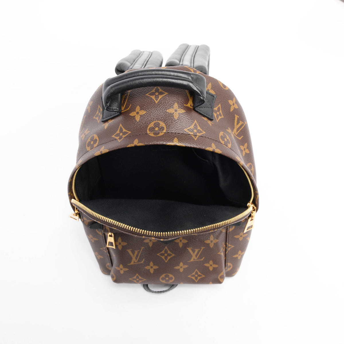 Louis Vuitton Monogram Palm Springs PM Backpack