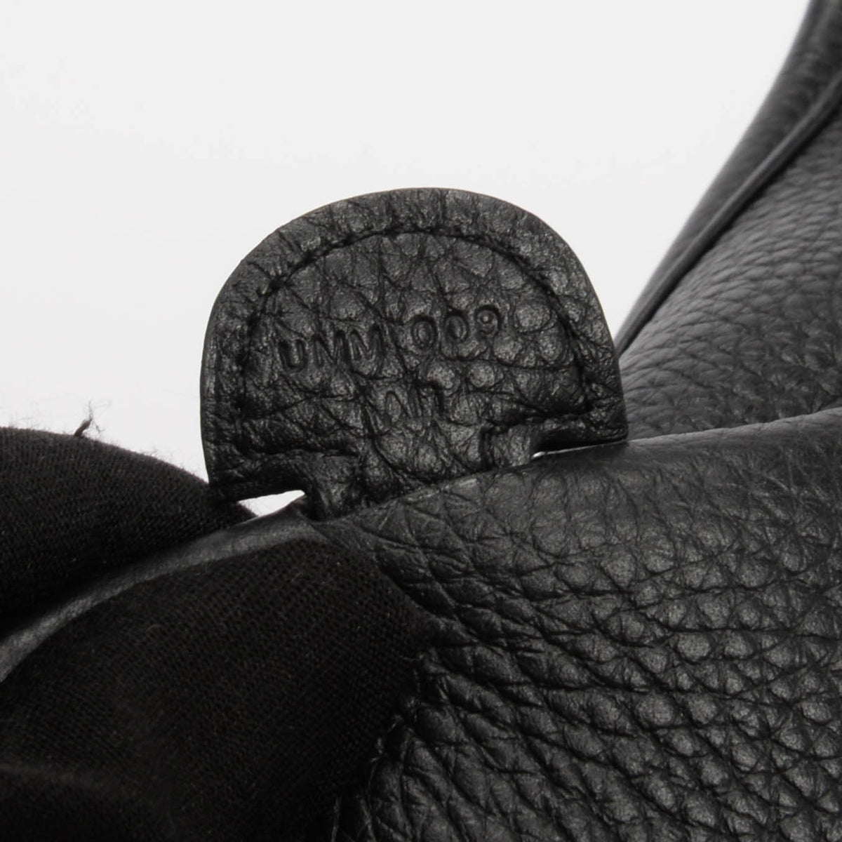 Hermes Black Clemence Evelyne III 29
