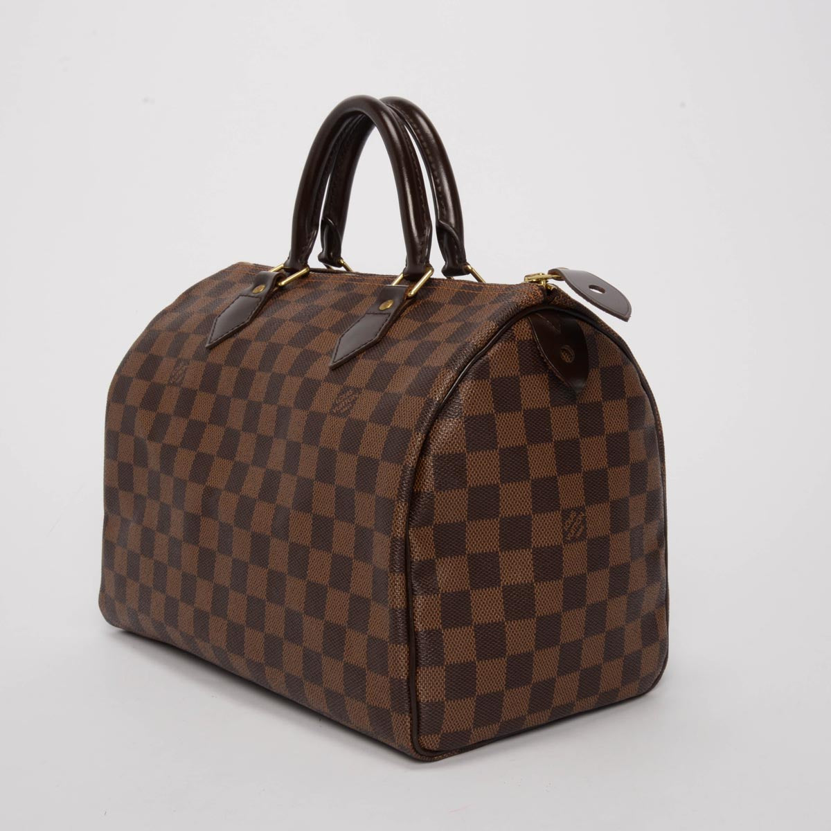 Louis Vuitton Damier Ebene Speedy 30