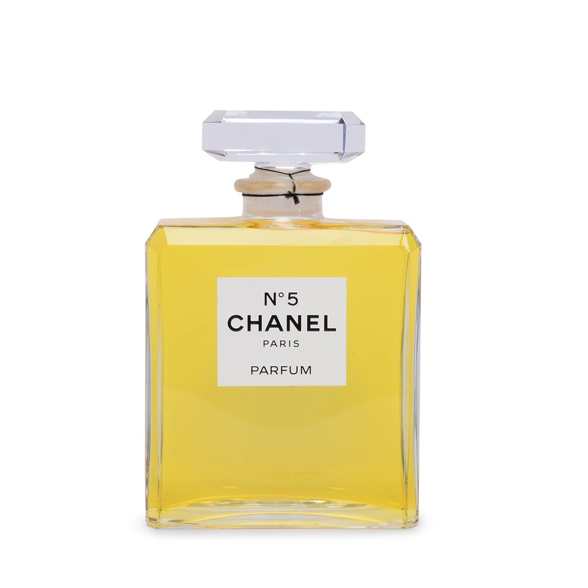 Chanel Glass No.5 Parfum Factice