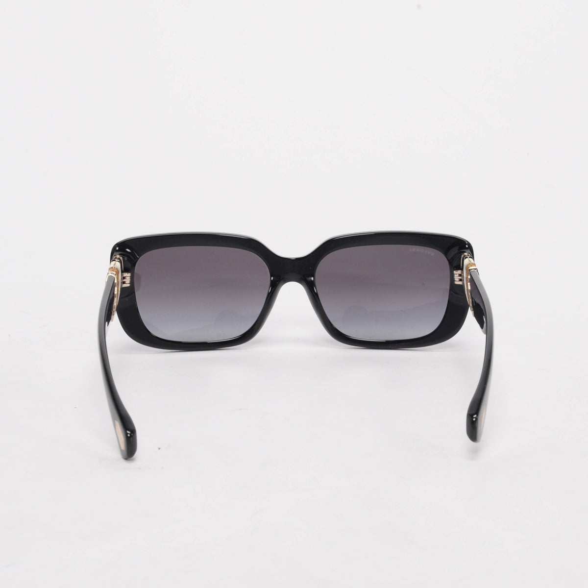 Bulgari Black Serpenti Sunglasses