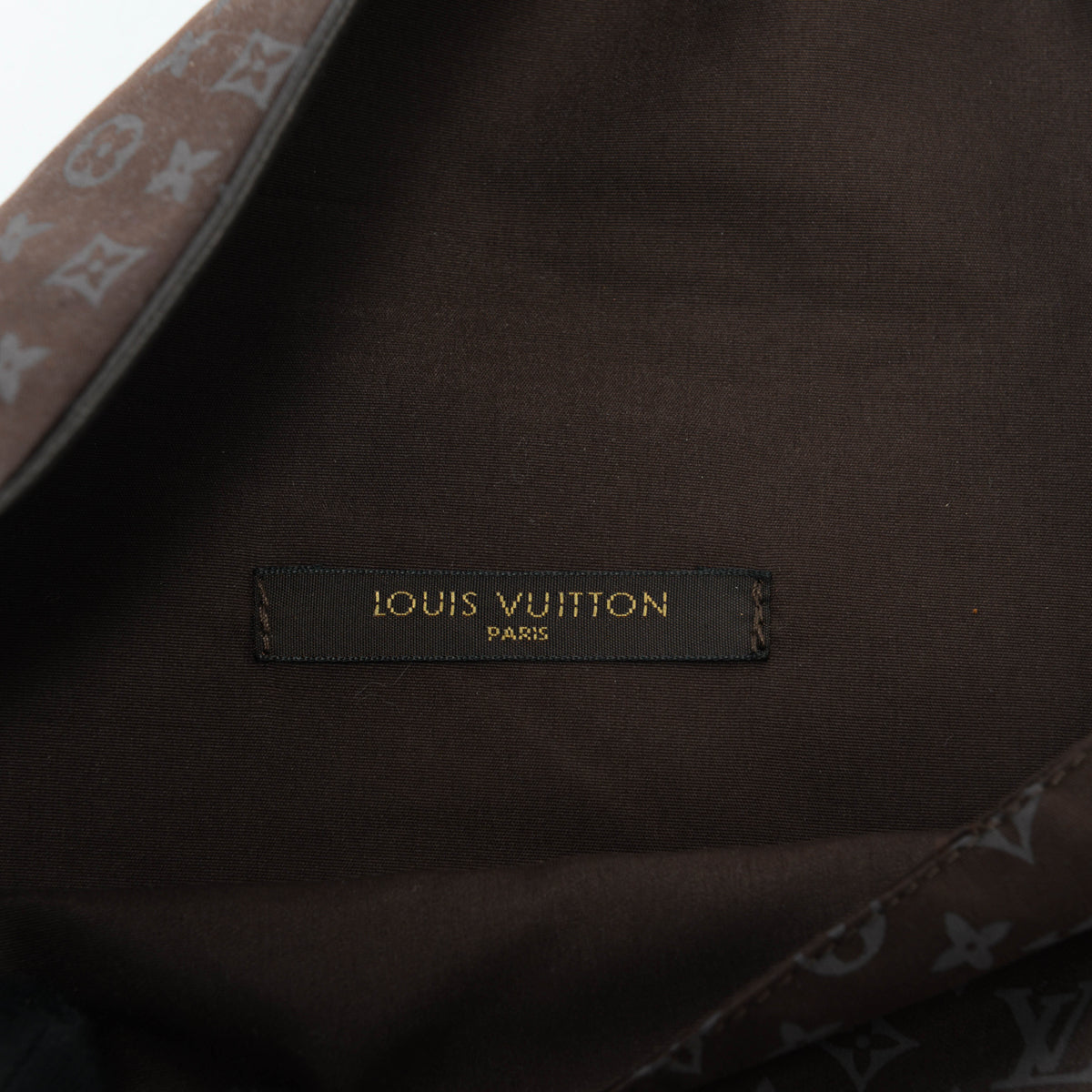 Louis Vuitton Brown Monogram Travel Set