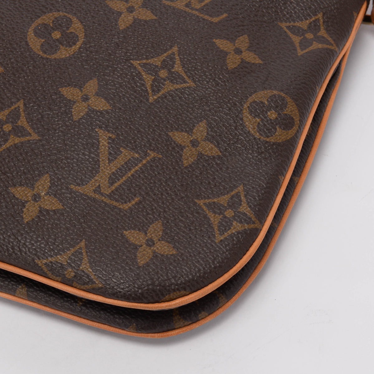 Louis Vuitton Monogram Lorette Cross Body Bag