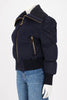 Zimmermann Midnight Blue Denim Luminosity Down Puffer Jacket 3 - Blue Spinach