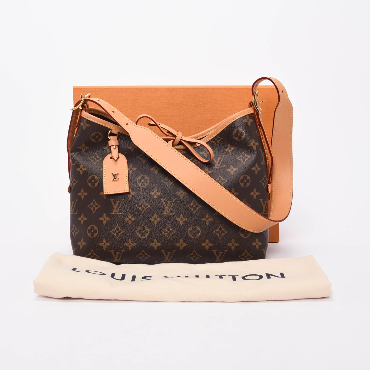 Louis Vuitton Monogram Canvas CarryAll PM