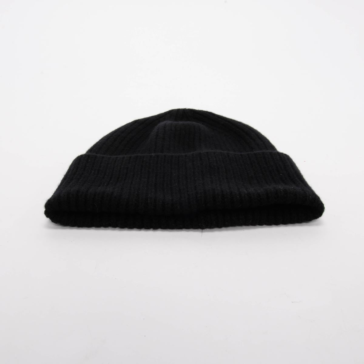 Louis Vuitton Black Cashmere LV Ahead Beanie