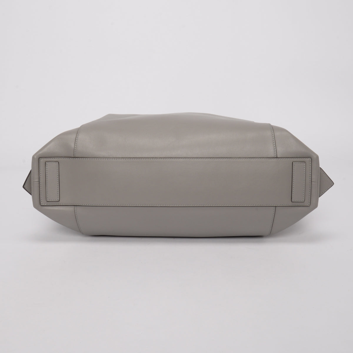 Givenchy Grey Soft Calfskin Medium Antigona Tote