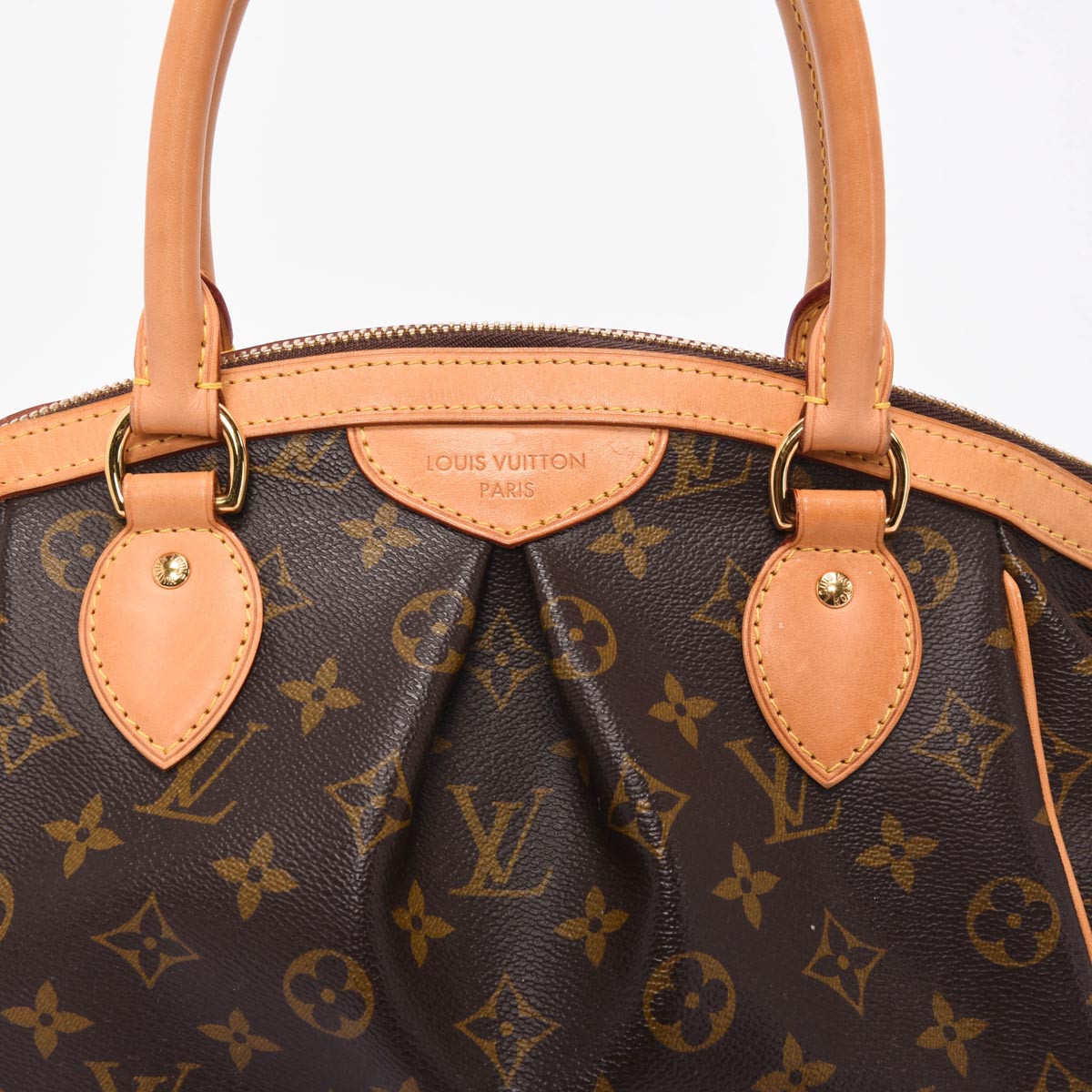 Louis Vuitton Monogram Canvas Tivoli PM