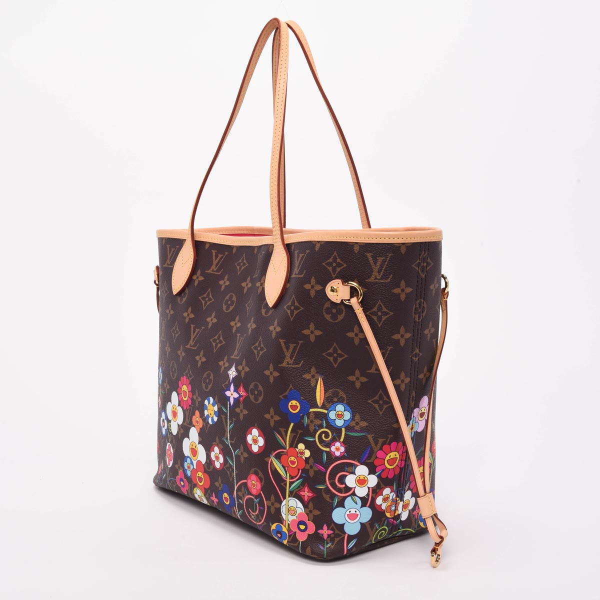 Louis Vuitton x Murakami Flower Monogram Neverfull MM