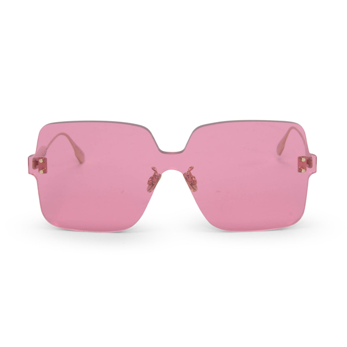 Dior Pink Dior Color Quake 1 Sunglasses