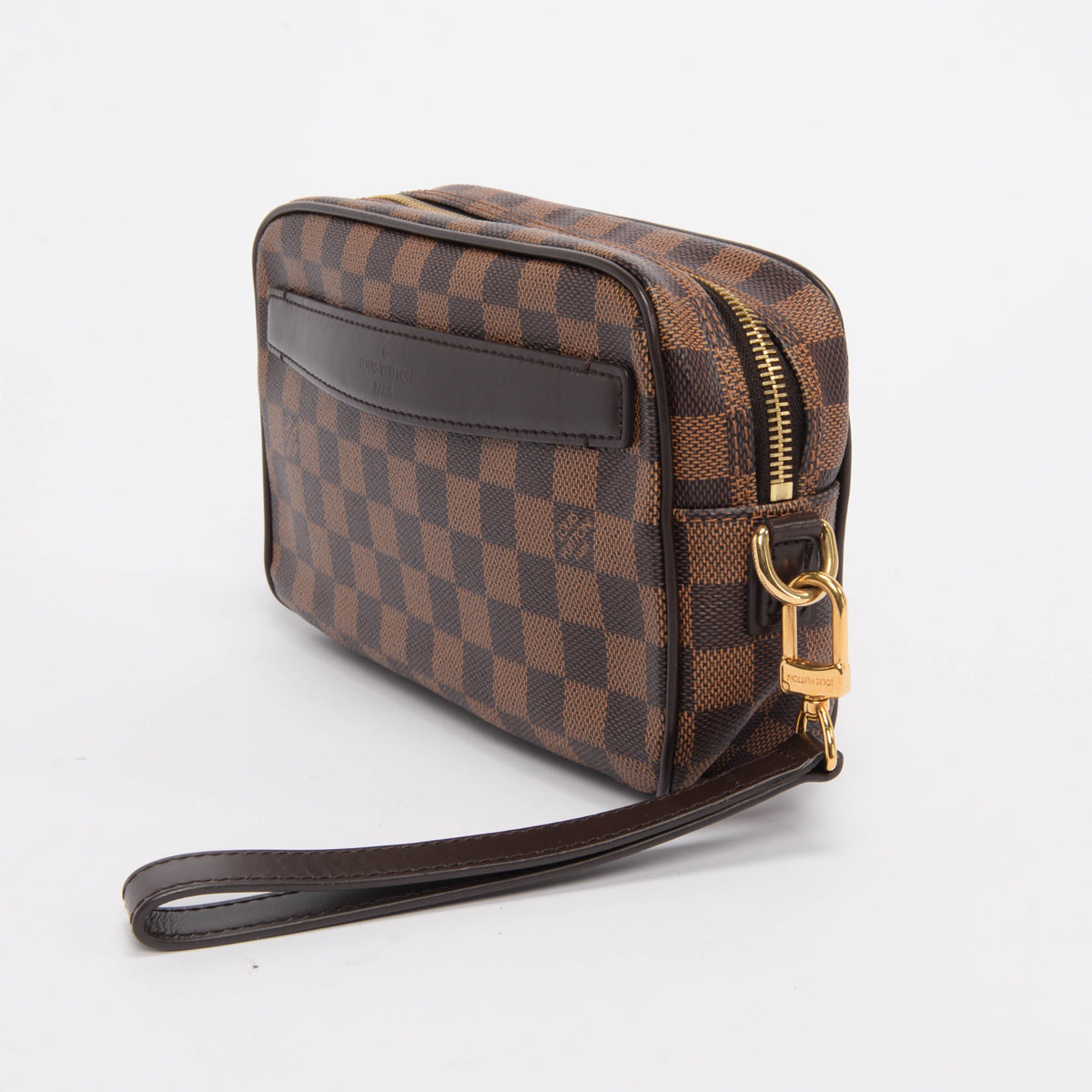 Louis Vuitton Damier Ebene Saint Paul Pochette