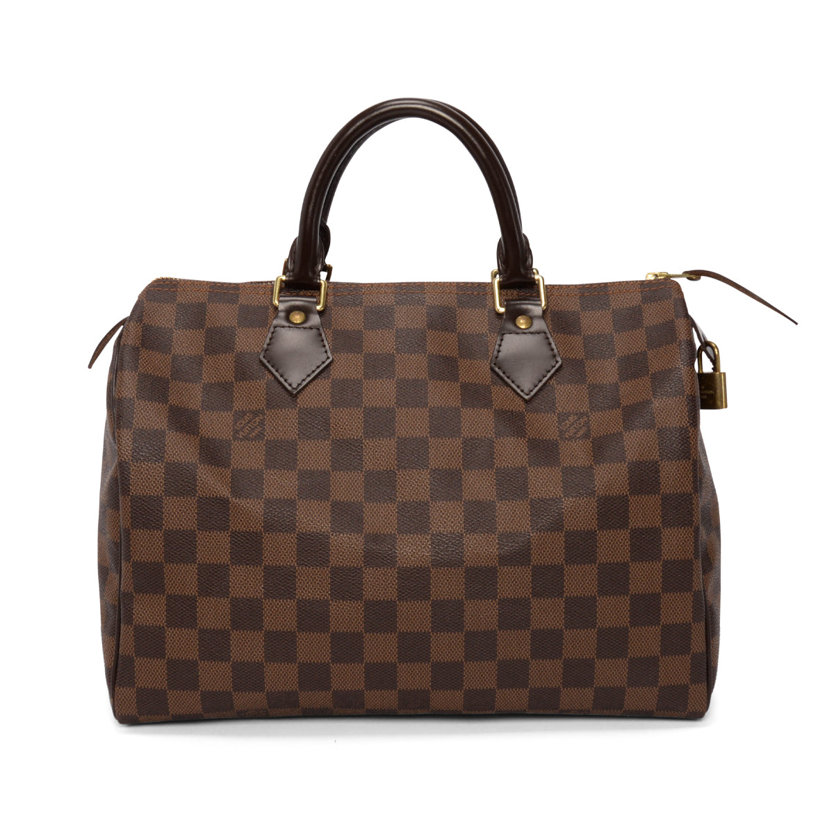 Louis Vuitton Damier Ebene Speedy 30