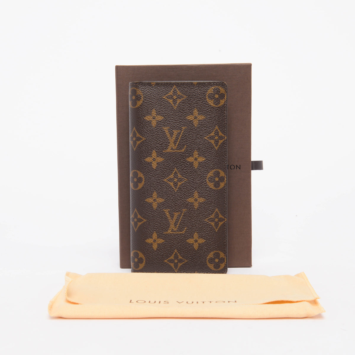 Louis Vuitton discount Monogram Wallet