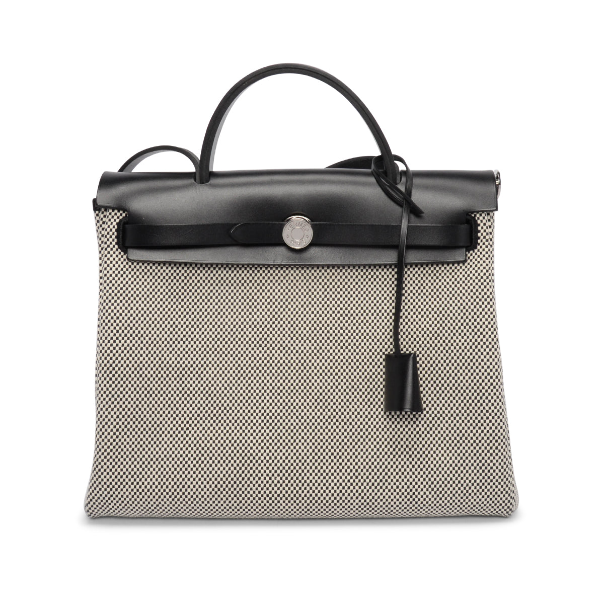Hermes Black Hunter & Criss Viking Herbag Zip 31