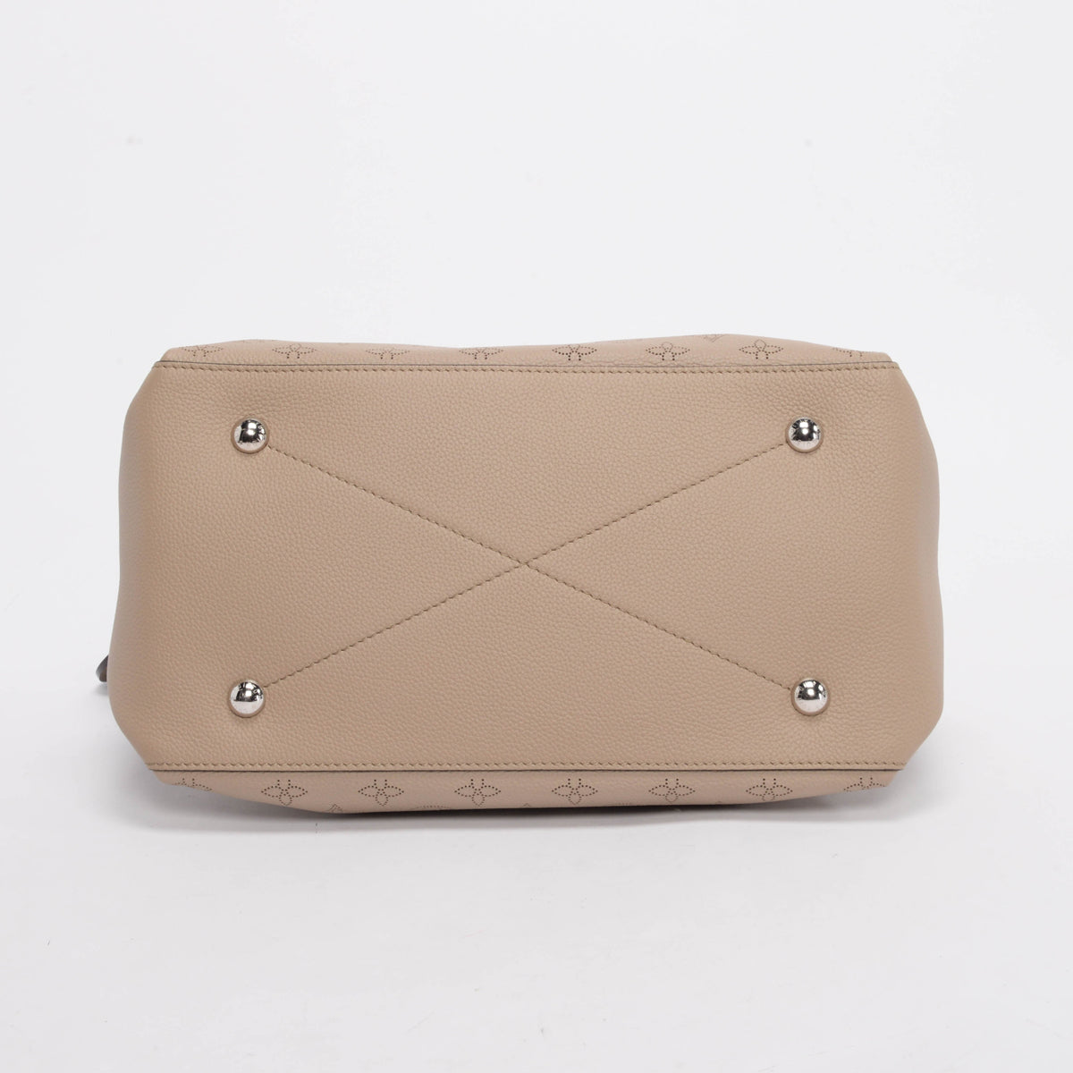 Louis Vuitton Galet Mahina Beaubourg Hobo MM
